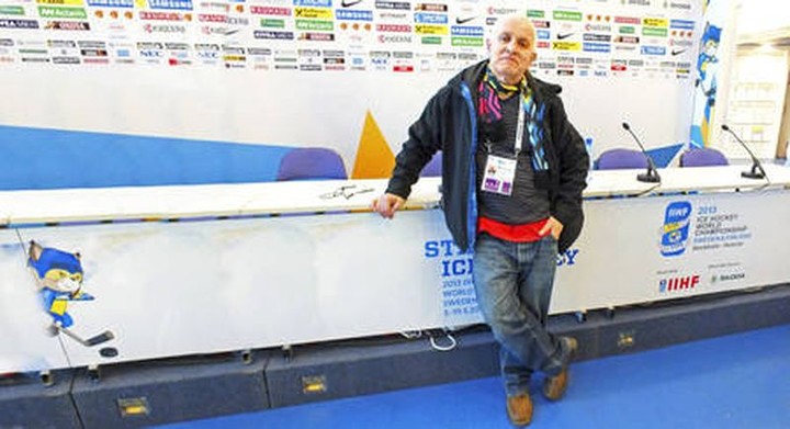 Jozef Jarkovský oslavuje šesťdesiatku